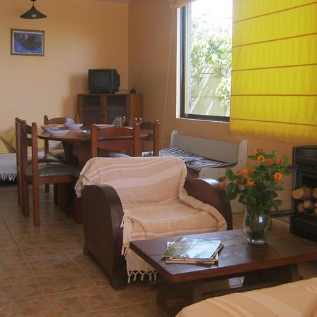 Cabanas Caleta San Pedro La Serena Zimmer foto