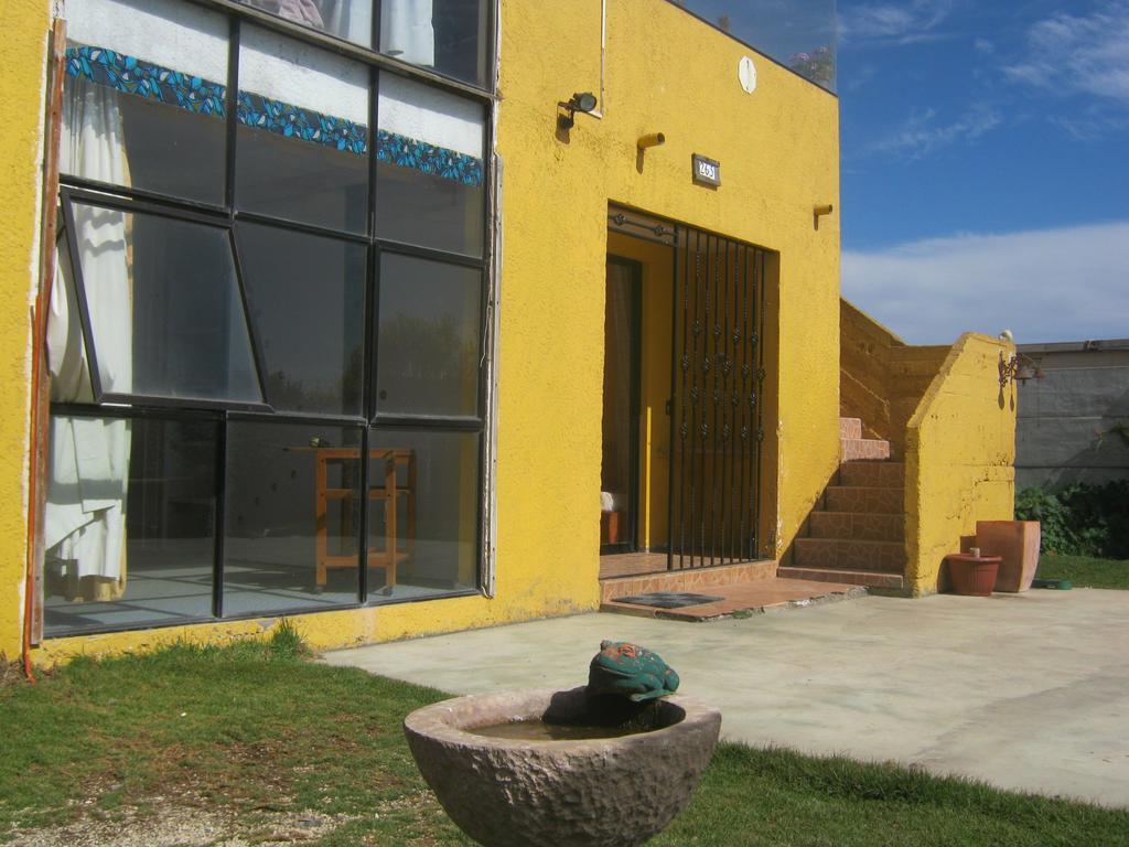 Cabanas Caleta San Pedro La Serena Zimmer foto